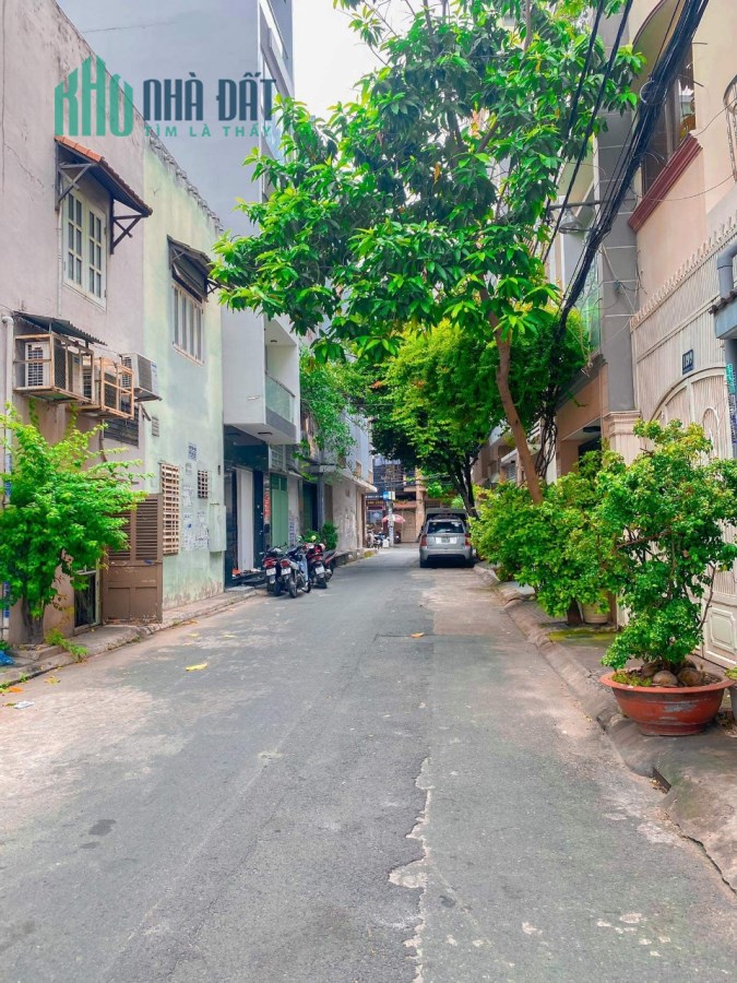 Nhà HXH bán Đất Thánh Tân Bình, 60m2, 3PN sổ đẹp Giá rẻ