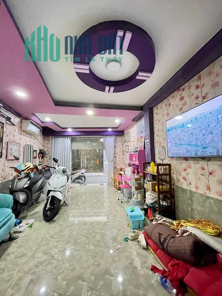 Bán nhà mặt tiền kinh doanh Tái Thiết, TB, 45m2, 4 Tầng, chỉ 5,7 tỷ