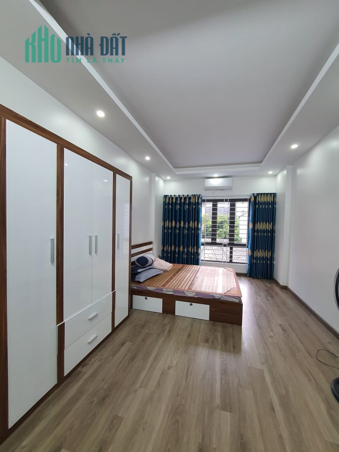 Nhà đẹp Giáp Bát trung tâm Hoàng Mai gần phố, 41, 4 tầng chỉ 3,9 tỷ