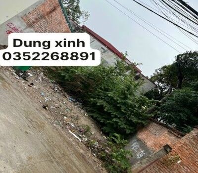 Chính chủ cần ra nhanh lô đất tại Lãm Làng, TP.Bắc Ninh; 0352268891