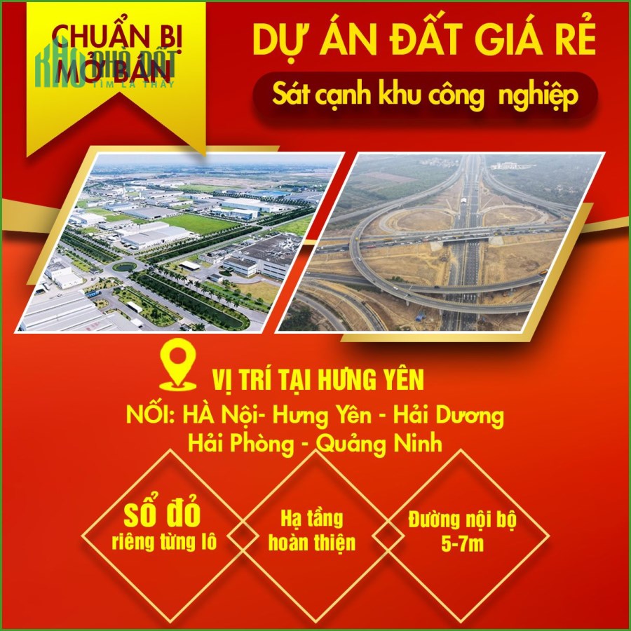 CHUẨN BỊ MỞ BÁN KHU TỰ XÂY TÂN PHÚC ÂN THI CHỈ 866TR
