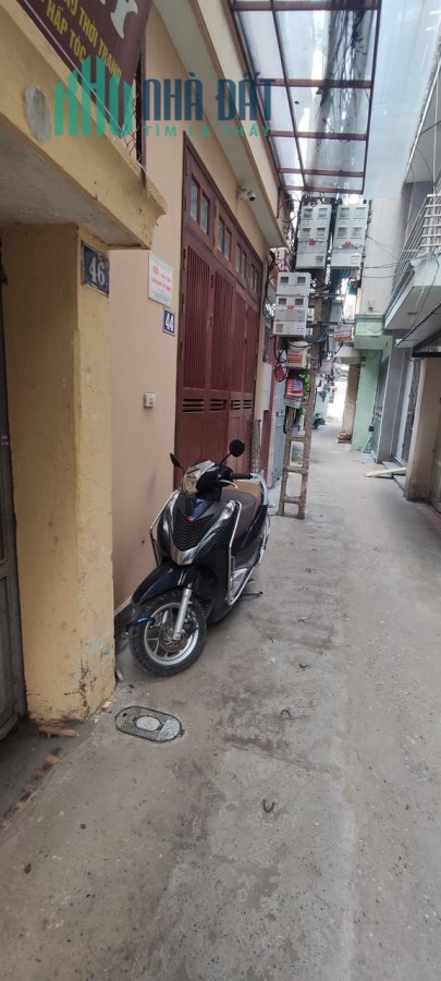 Mua đất được nhà, chỉ duy nhất 1 căn ngay tại Minh Khai, Hà Nội