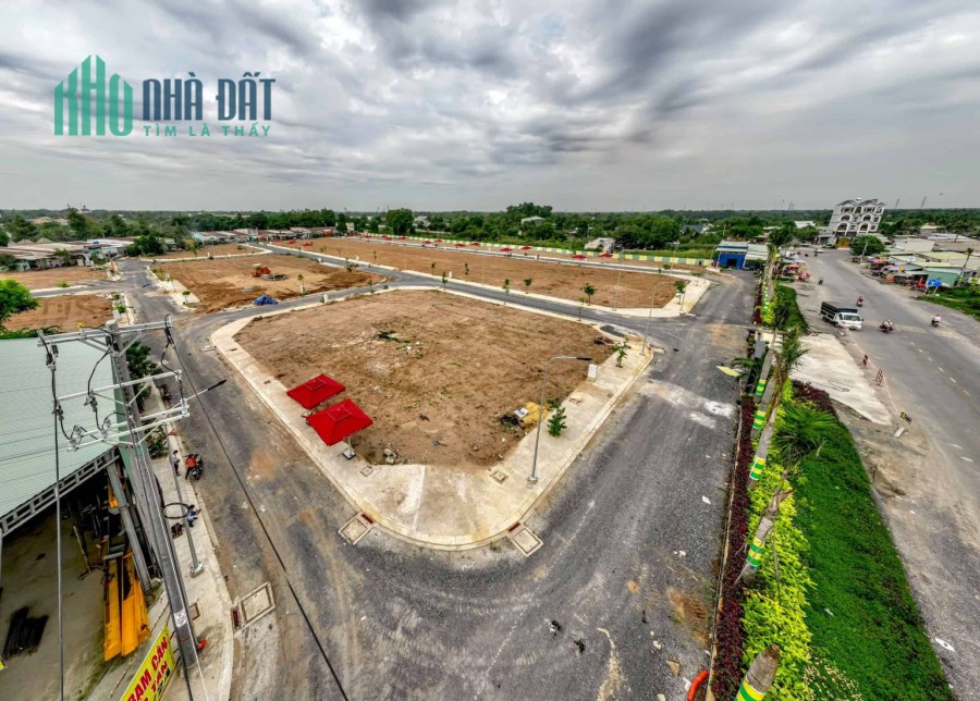 DÃY SHOPHOUSE MẶT TIỀN VÀNH ĐAI 4 VỚI GIÁ CỰC TỐT CHO CÁC NĐT AN NÔNG 5