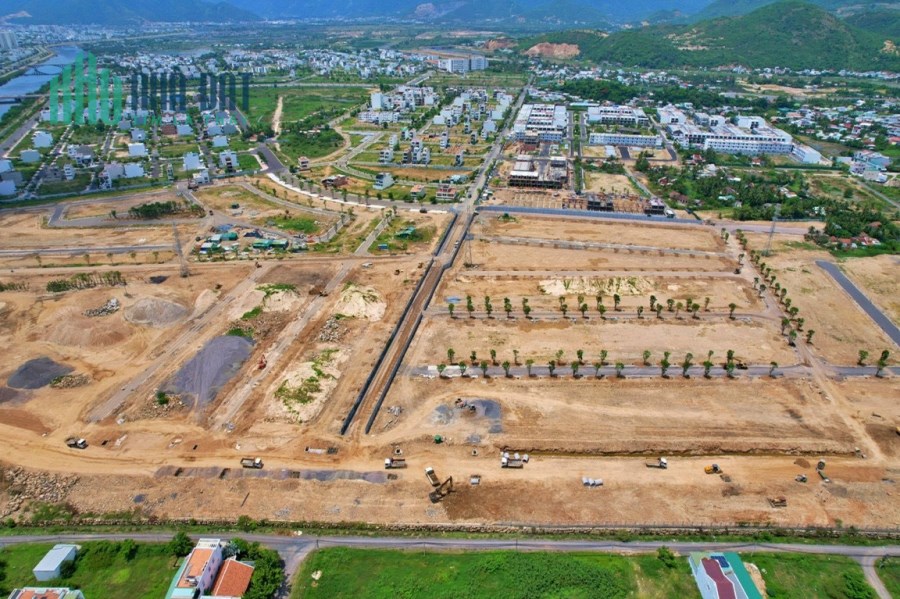 Khu đô thị nghỉ dưỡng cao cấp đầu tiên và duy nhất tại Nha Trang, KVG Mozzadiso.