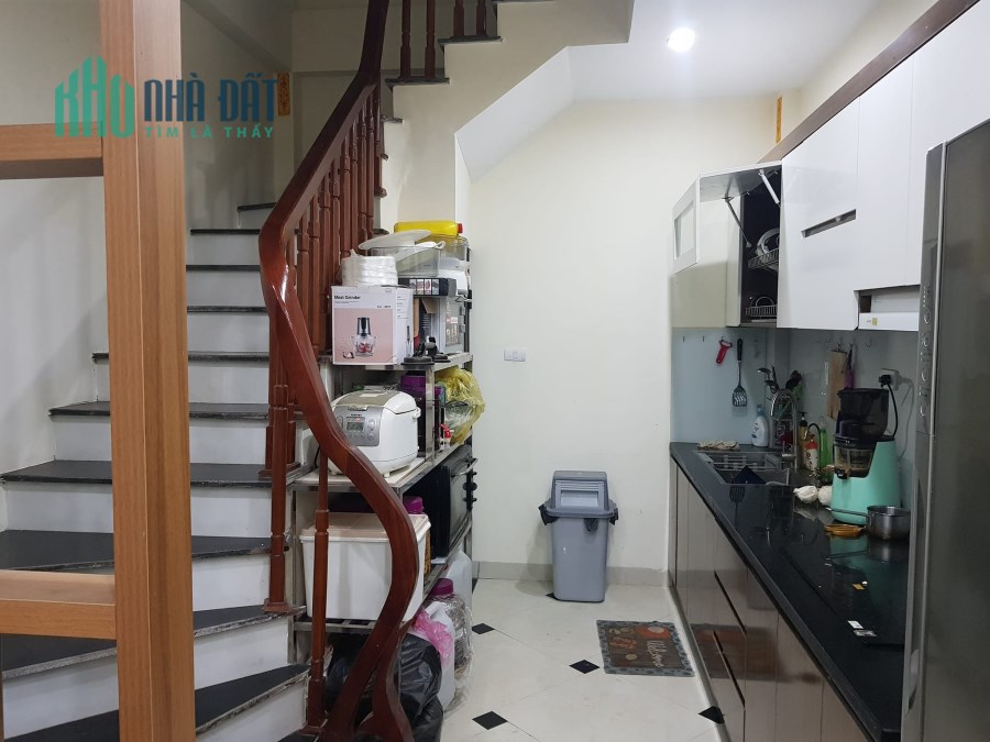 BÁN NHÀ 5 TẦNG - 2 THOÁNG - Ô TÔ TRÁNH - NGÔ THÌ SỸ - HÀ ĐÔNG - 3.2 TỶ