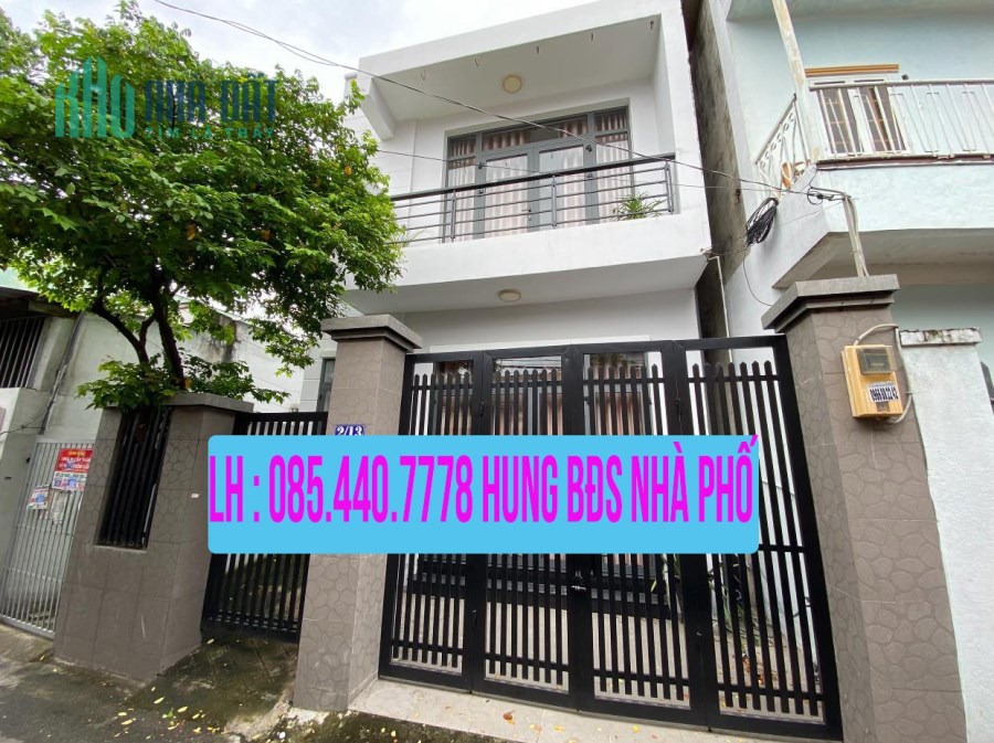 NHÀ CHUẨN MỚI XÂY KHA VẠN CÂN,LINH ĐÔNG,125m2, 3lầu,5,2 tỷ