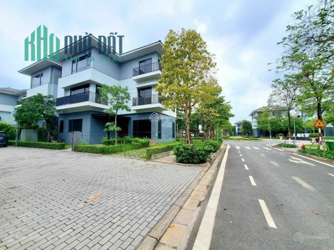 Biệt thự 236,5m2 BT5 Splendora Bắc An Khánh 0974681333