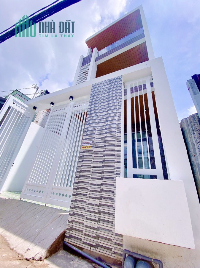 Bán nhà mới hẻm 1-2 nguyễn văn cừ ninh kiều cần thơ