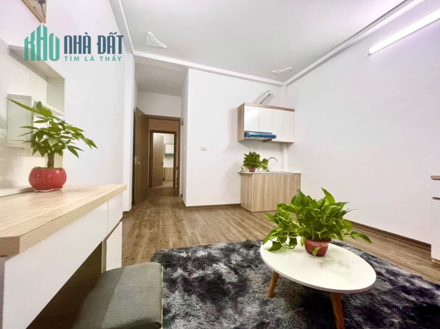 Chung cư mini Phố Tây Sơn 1 tỷ, DTSD 52m2, có 2 ngủ, ở luôn