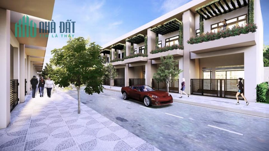 DỰ ÁN KHU ĐÔ THỊ LONG THẠNH CENTRAL POINT  ĐI VÀO HOẠT ĐỘNG ĐẦU NĂM  2023