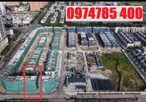 Chính chủ bán ShopHouse khu K7 mặt đường 51m dự án StarLake Tây hồ Tây, 0974785400