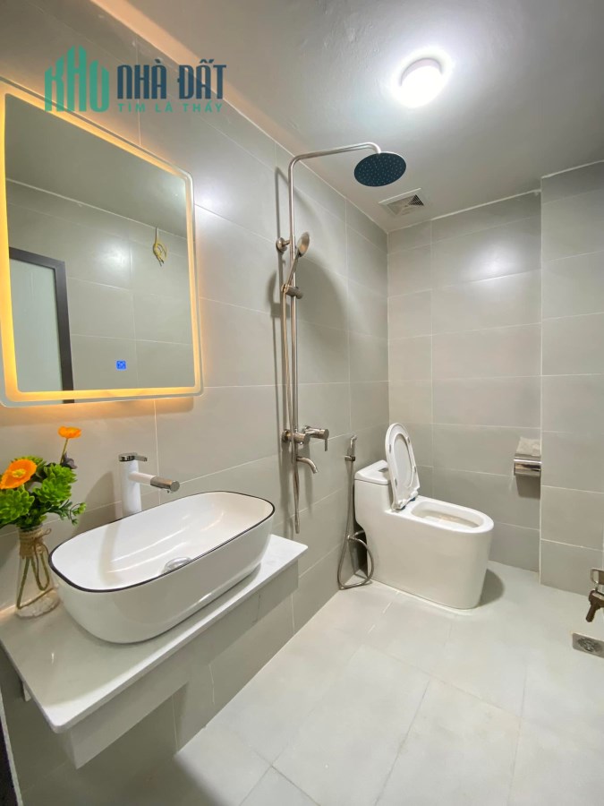 Bán Nhà Thanh Xuân - Ngã Tư Sở - Gần Sát Đường Ô Tô - Mà chỉ 4,5 tỷ