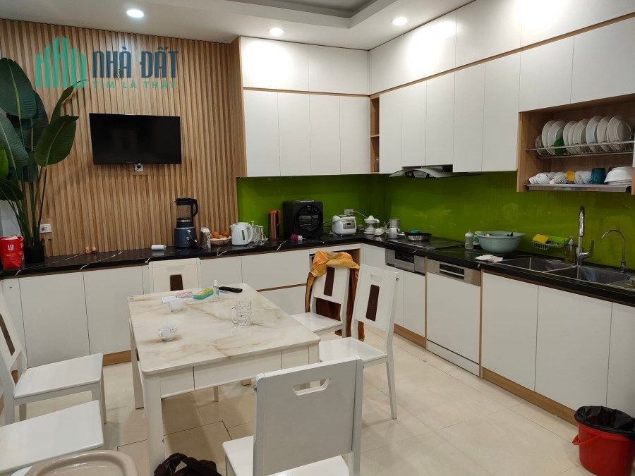 NHÀ PHÂN LÔ - Ô TÔ TRÁNH - VỪA Ở VỪA KINH DOANH - NỘI THẤT ĐẸP NGAY HÀ ĐÔNG - CHỈ 7.85 TỶ