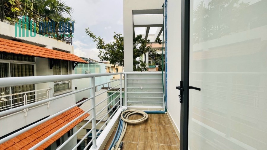 Bán nhà Cầm Bá Thước 2 mặt hẻm giá rẻ chỉ 6.7 tỷ