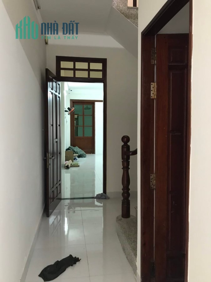 Bán nhà MT KD Trần Qúy Cáp, Bình Thạnh, 115m2, 3 Tầng, chỉ 14.9 tỷ