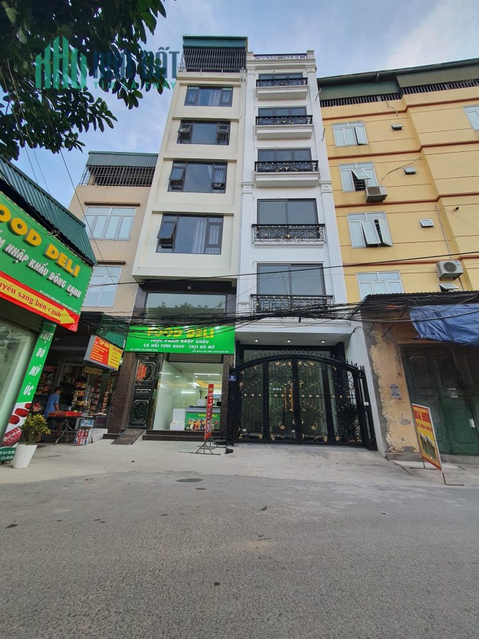 Bán nhà Nguyễn Khánh Toàn, Cầu Giấy, Thang máy, Kinh doanh đỉnh, 60m2, 7 tầng. Giá 14.8 tỷ