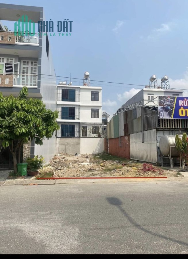 Bán đất KDC chợ đêm hòa lân