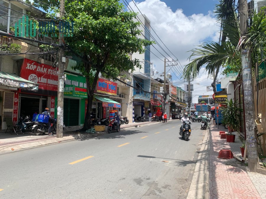 Bán khách sạn MT Trần Qúy Cáp, Bình Thạnh, 115m2, 6 Tầng, chỉ 25 tỷ
