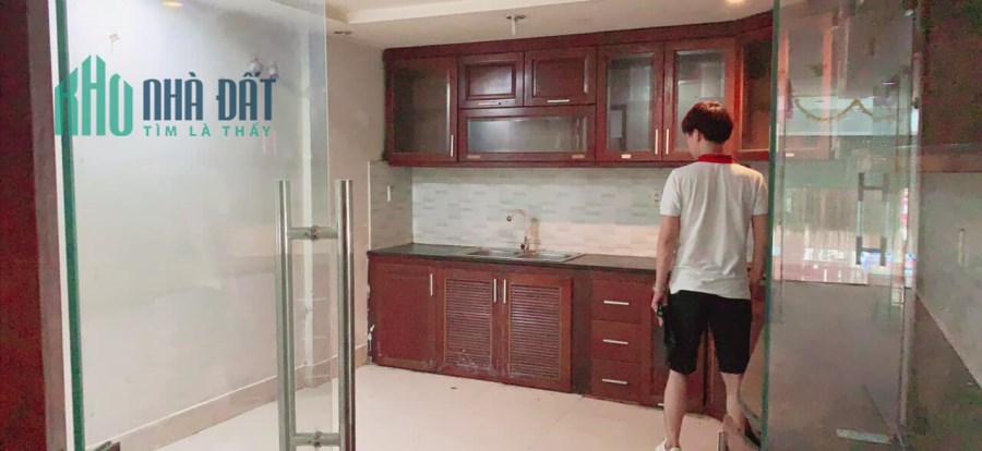 Bán nhà HXH Quang Trung, P11, Gò Vấp, 120m2, 5 Tầng, chỉ 12 tỷ