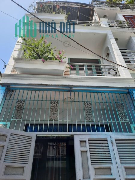 Nhà xịn, Mới, 59m2, xe Tải. LK 2-5, Bình Tân.