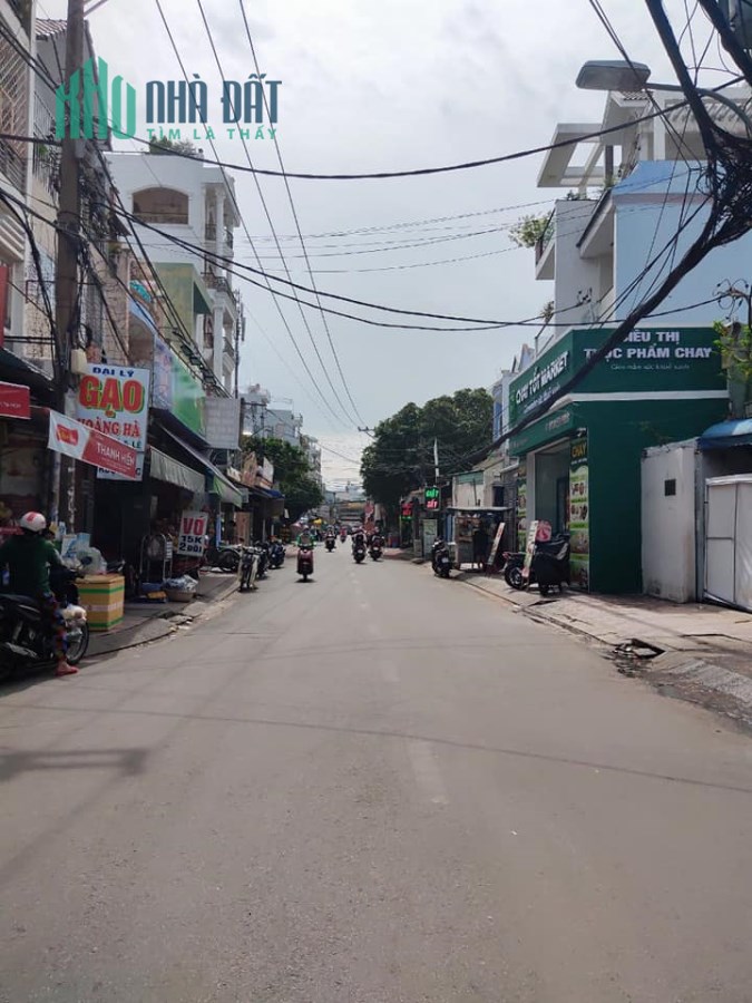 Bán nhà MT KD Trần Văn Quang, P10, Tân Bình, 180m2, 5 Tầng, chỉ 49 tỷ