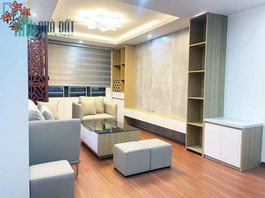 Cần thanh khoản gấp, hơn 4 tỷ, LK HUD Vân Canh, Hoài Đức, 38m2. ô tô đỗ cửa.