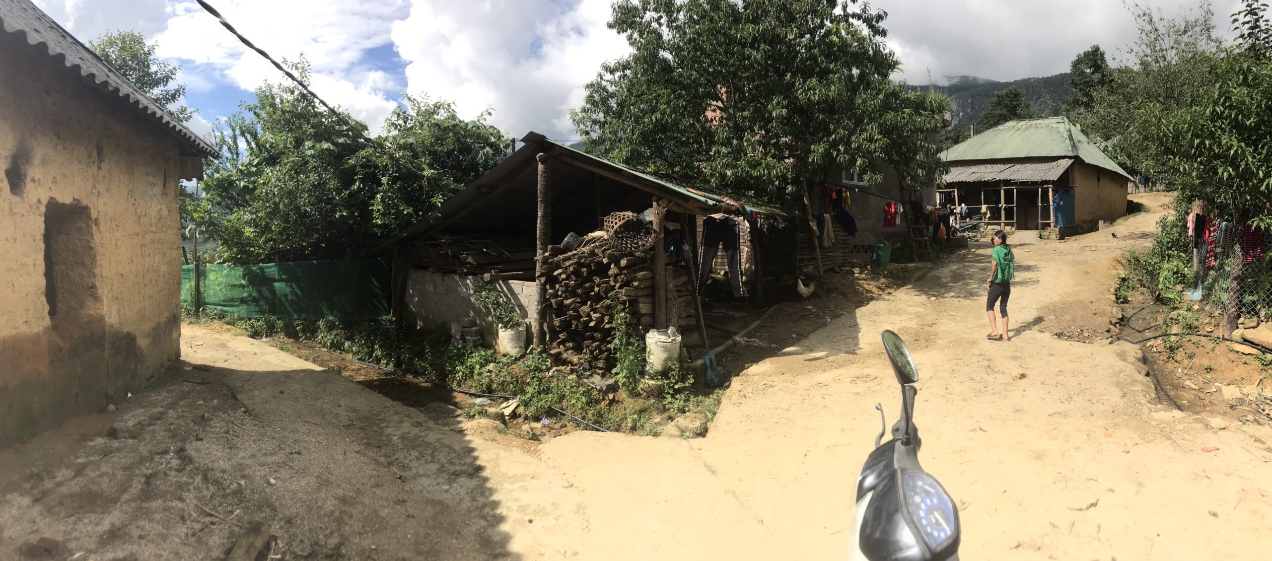 MẢNH ĐẤT DIỆN TÍCH 4300M2 TẠI LAO CHẢI, Y TÝ, PHÙ HỢP LÀM HOMESTAY