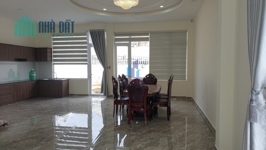 BÁN BIỆT THỰ  MỚI 100%,ĐƯỜNG TRỊNH HOÀI ĐỨC