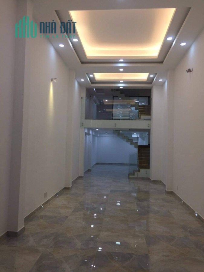 MẶT TIỀN ĐINH BỘ LĨNH 80M2 5 TẦNG THU NHẬP 40TR/THÁNG 20 TỶ TL