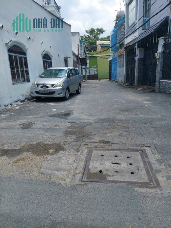 Cần bán nhà mới xe hơi ngủ nhà , đường số 8 , phường 11, Gò vấp, 125M2 , chỉ 8,8 tỷ