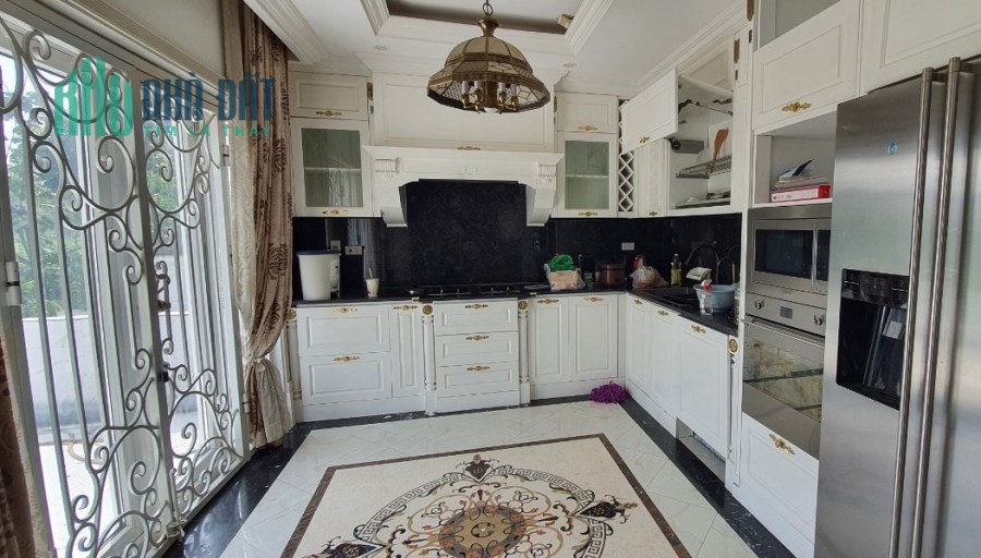 Bán Biệt Thự xinh NGUYỄN KHÁNH TOÀN Mở cửa sổ đón bình minh 75m2, Giá 14.5 Tỷ.