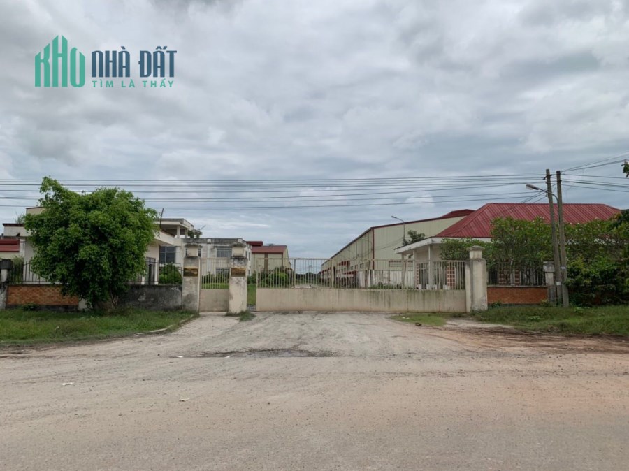 Bán Đất KCN Phước Đông - Gò Dầu - Tây Ninh