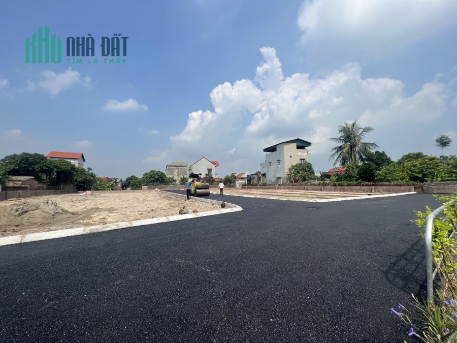 đất đẹp giá xiêu rẻ,liền kề 3 kcn lớn sinh lời tối đa
