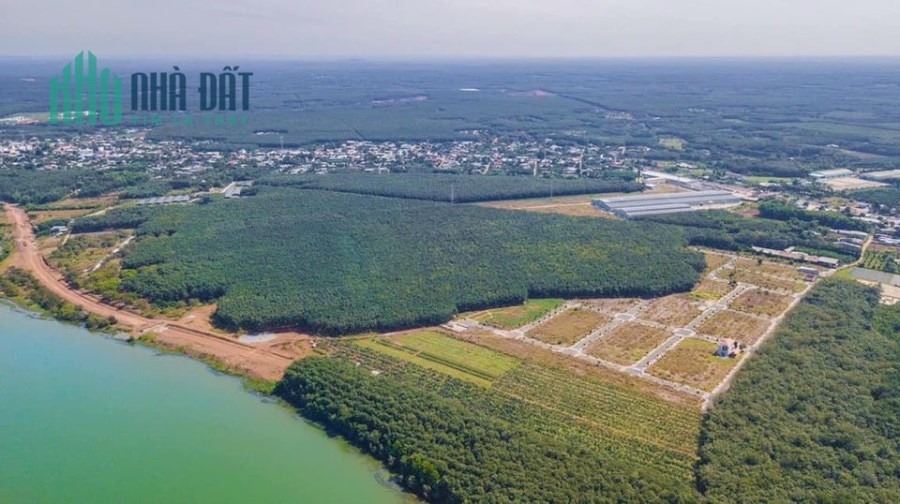 ĐẤT NỀN ĐÃ CÓ SỔ VIEW HỒ