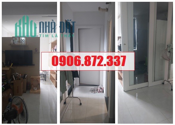 Bán căn góc Sài Gòn Interla 56m2 xã Phong Phú, Bình Chánh; 1,6 tỷ; 0906872337