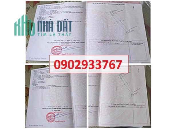 Chính chủ bán lô đất 2 MT cách chợ 200m xã Phương Bình, Phụng Hiệp, Hậu Giang; 1,05tỉ; 0902933767