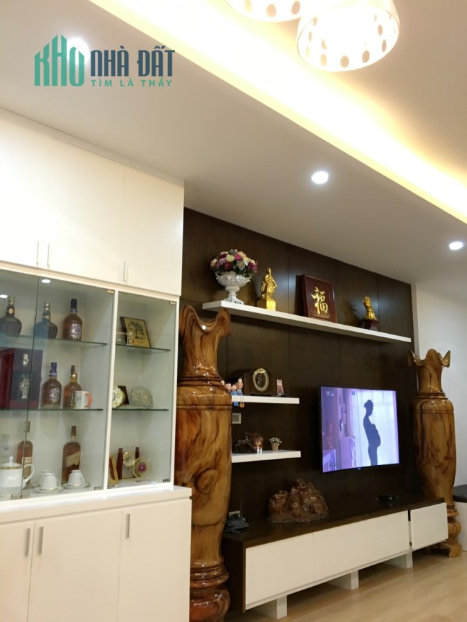 Bán Căn hộ 3PN tầng trung Intracom 33 Cầu Diễn, Bắc Từ Liêm, Hà Nội