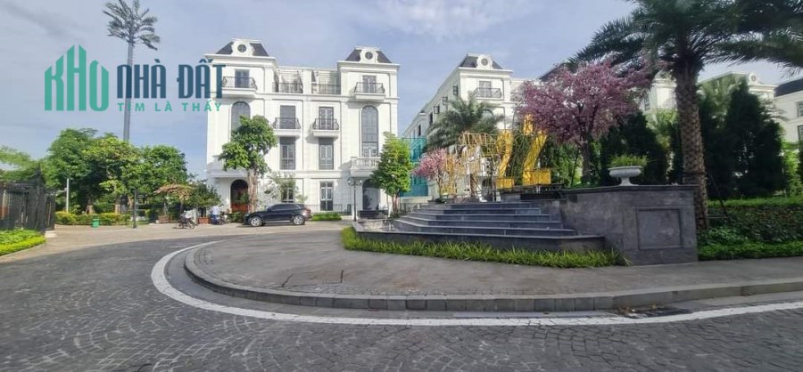 Biệt thự liền kề ELEGANT PARK VILLA THẠCH BÀN, đẳng cấp sống 174m2 4 tầng 30 tỷ - 0982311539