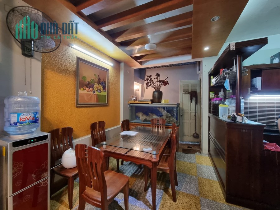 Bán Nhà Nguyễn Văn Huyên, Cầu Giấy  77m2, 5T, MT5m 11 tỷ 0979312111