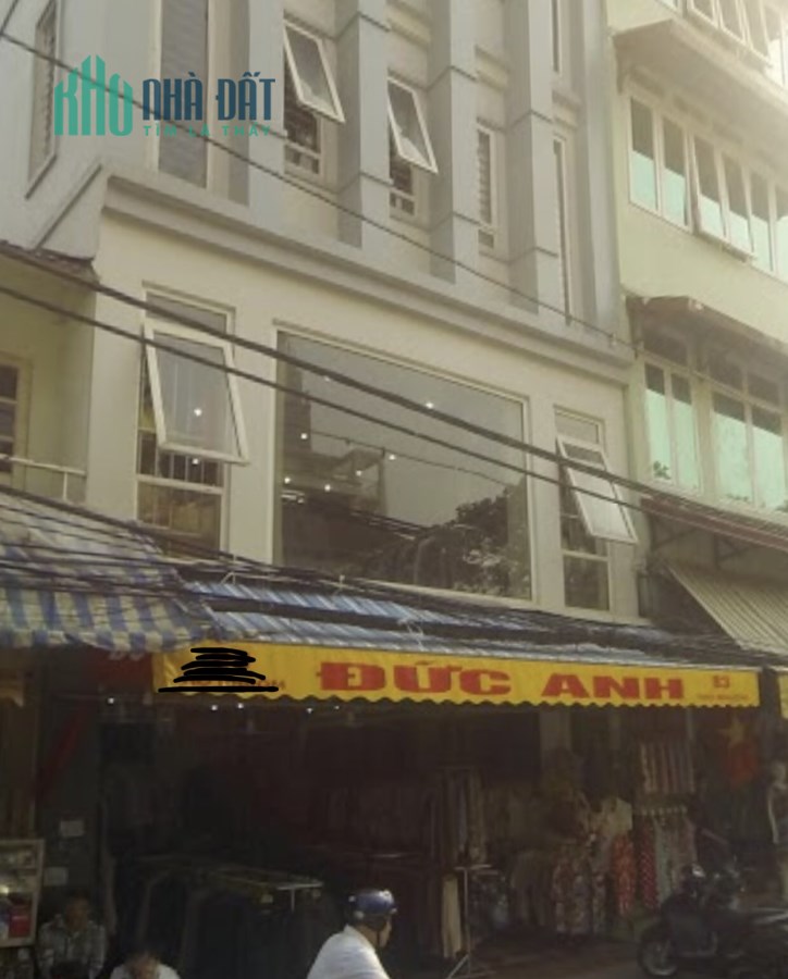 Cần bán gấp căn nhà mặt phố Thợ Nhuộm quận Hoàn Kiếm Hà Nội
