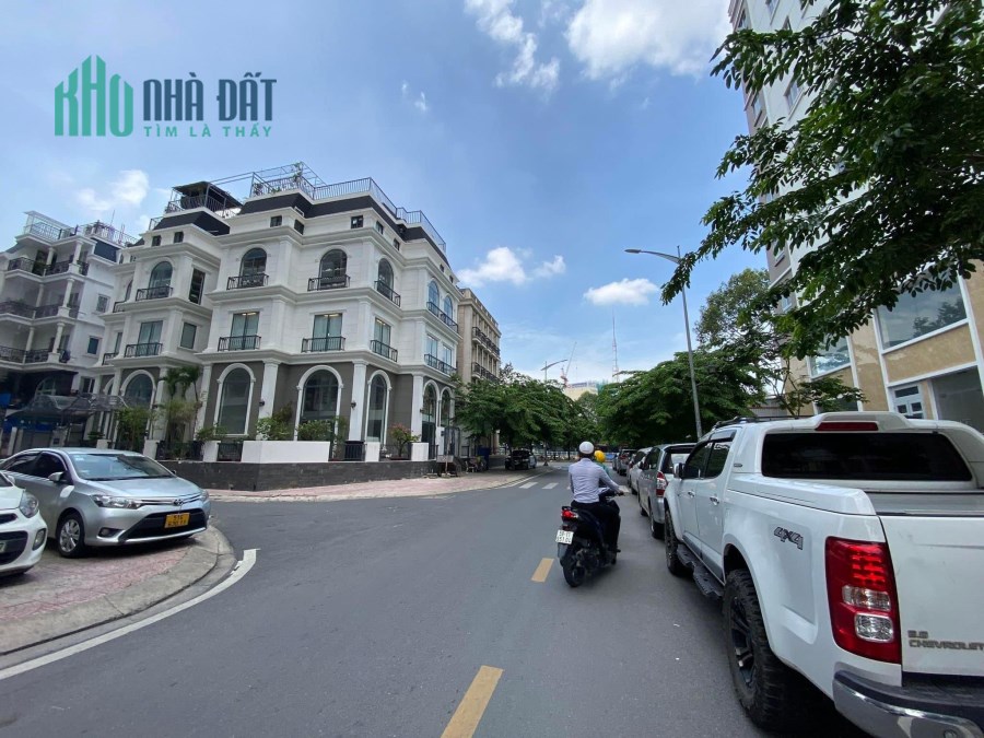 BÁN NHÀ HXH NGUYỄN CỬU VÂN 82M2 NGANG 7M, 4 TẦNG BTCT, CHỈ 8.2 TỶ TL