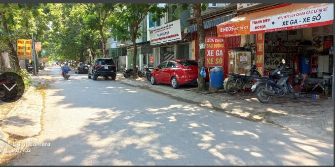 Bán nhà HUD vân canh hoài đức 5 ngủ 38m2 gara 4 tỷ 1 nhà đẹp an sinh tốt.