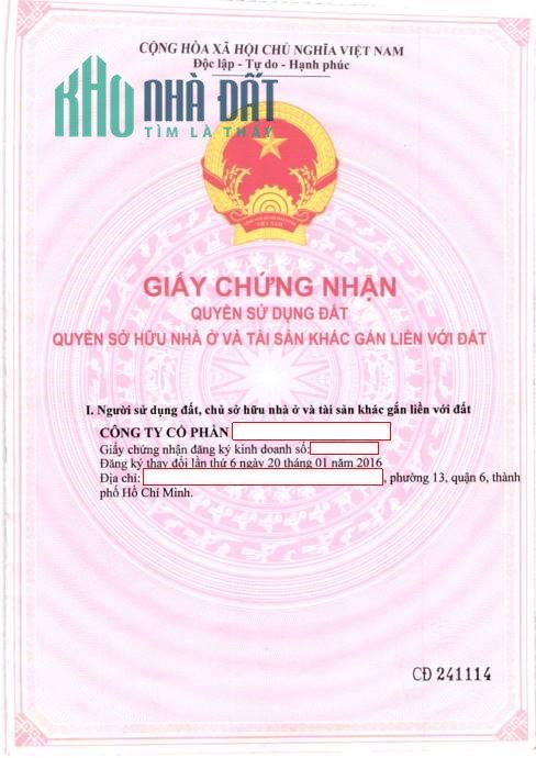 BÁN ĐẤT KCN PHƯỚC ĐÔNG-TÂY NINH