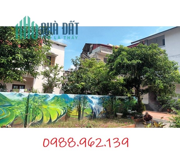 Chính chủ bán nhanh lô đất đẹp tại Sài Đồng, Long Biên; 3,65 tỷ; 0988962139