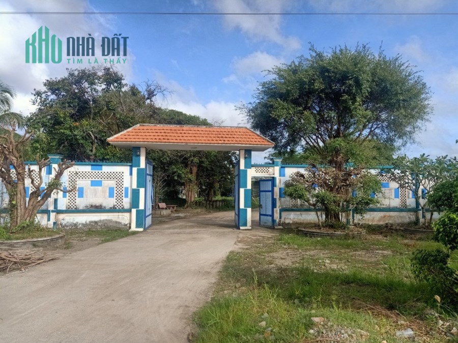 Mặt đường Quản Lộ Phụng Hiệp, 9000m, ngang 68m, Tân Thành, Cà Mau, giá chỉ 65 tỷ