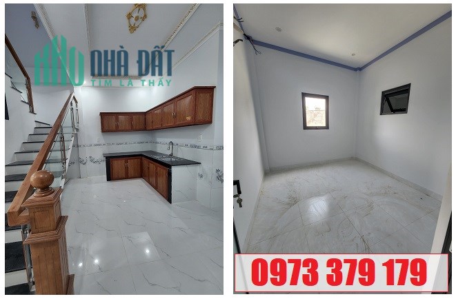 Chính chủ bán gấp căn nhà mới xây Tân Hiệp, Tân Uyên, Bình Dương; 1,35 tỷ; 0973379179