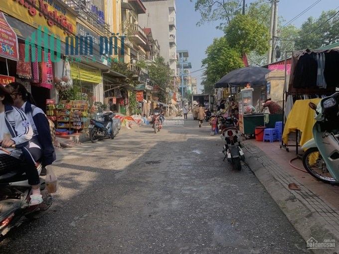 Nhà 2 tầng đường Y, Trâu Qùy, Gia Lâm khu phố kinh doanh sầm uất