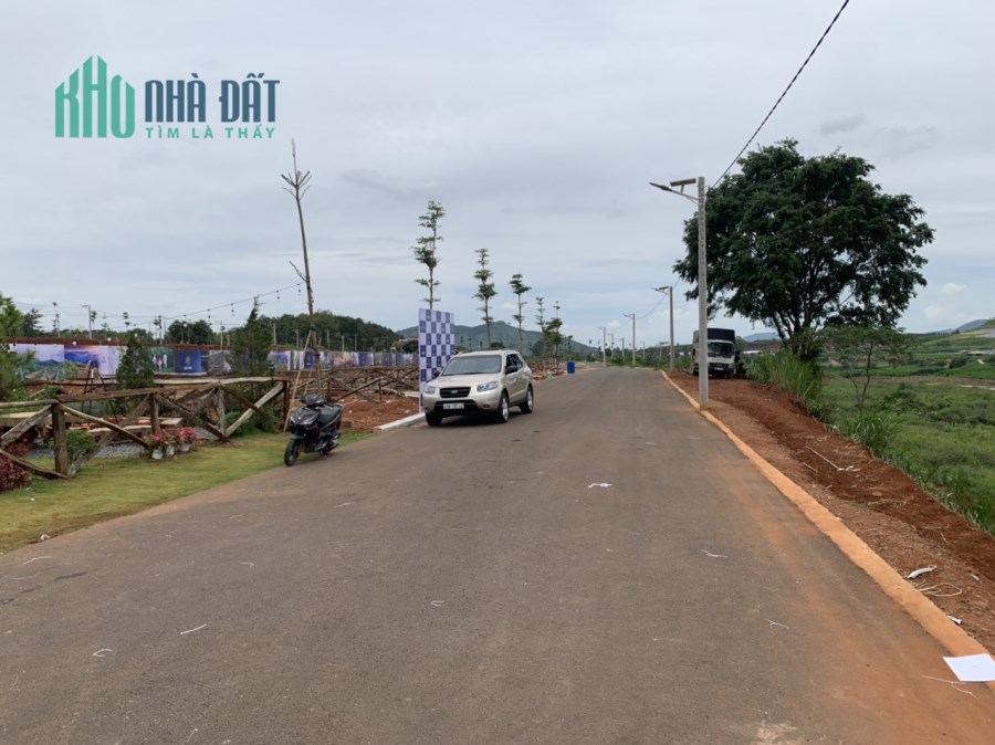 ĐẤT VEN TP ĐÀ LẠT GIÁ RẺ ĐỂ ĐẦU TƯ SINH LỜI - 0919.44094