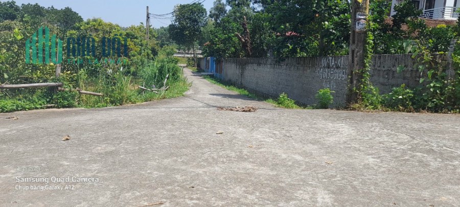 Đất tại Nghĩa Trung Việt Yên Bắc Giang. Dt 130m2 đến 210m2. từ 720 Triệu đến 800 Triệu.