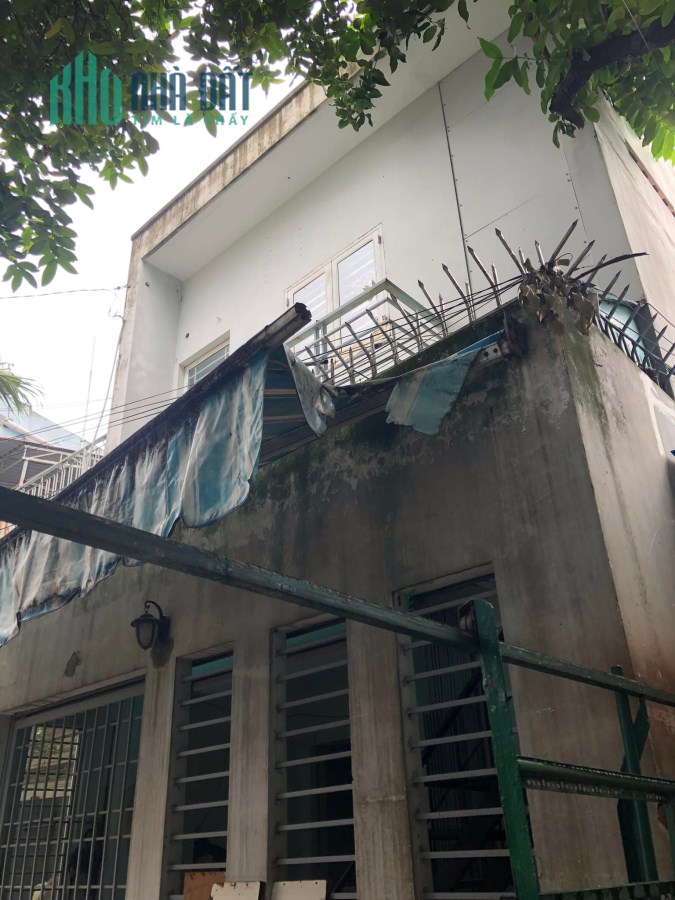 Bán nhà bình thạnh, hẻm Nguyễn Thượng Hiền, P5, Bình Thạnh, 70m2, 2 Tầng, chỉ 7,8 tỷ